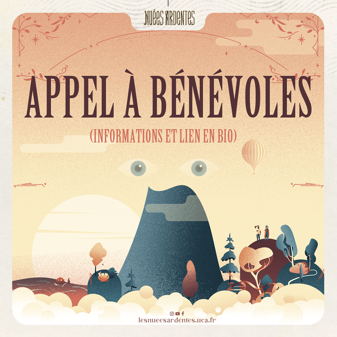 Appel �� b��n��voles - Festival 