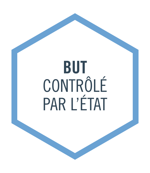 Bachelor universitaire de technologie contr?l�� par l'?tat