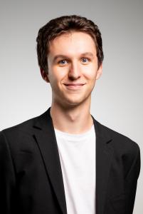 Lylien Hubin - Vice-pr��sident ?tudiant