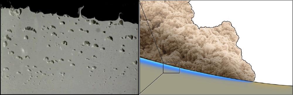Figure 1 : Illustration br��ve scientifique Kelfoun - Proa?o