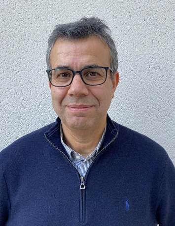 Mohamed Ali Bouhifd, laur��at clermontois de cette bourse Advanced Grant de l��ERC, directeur du Laboratoire magmas et volcans ? Gordo Ollero/Olga/2024