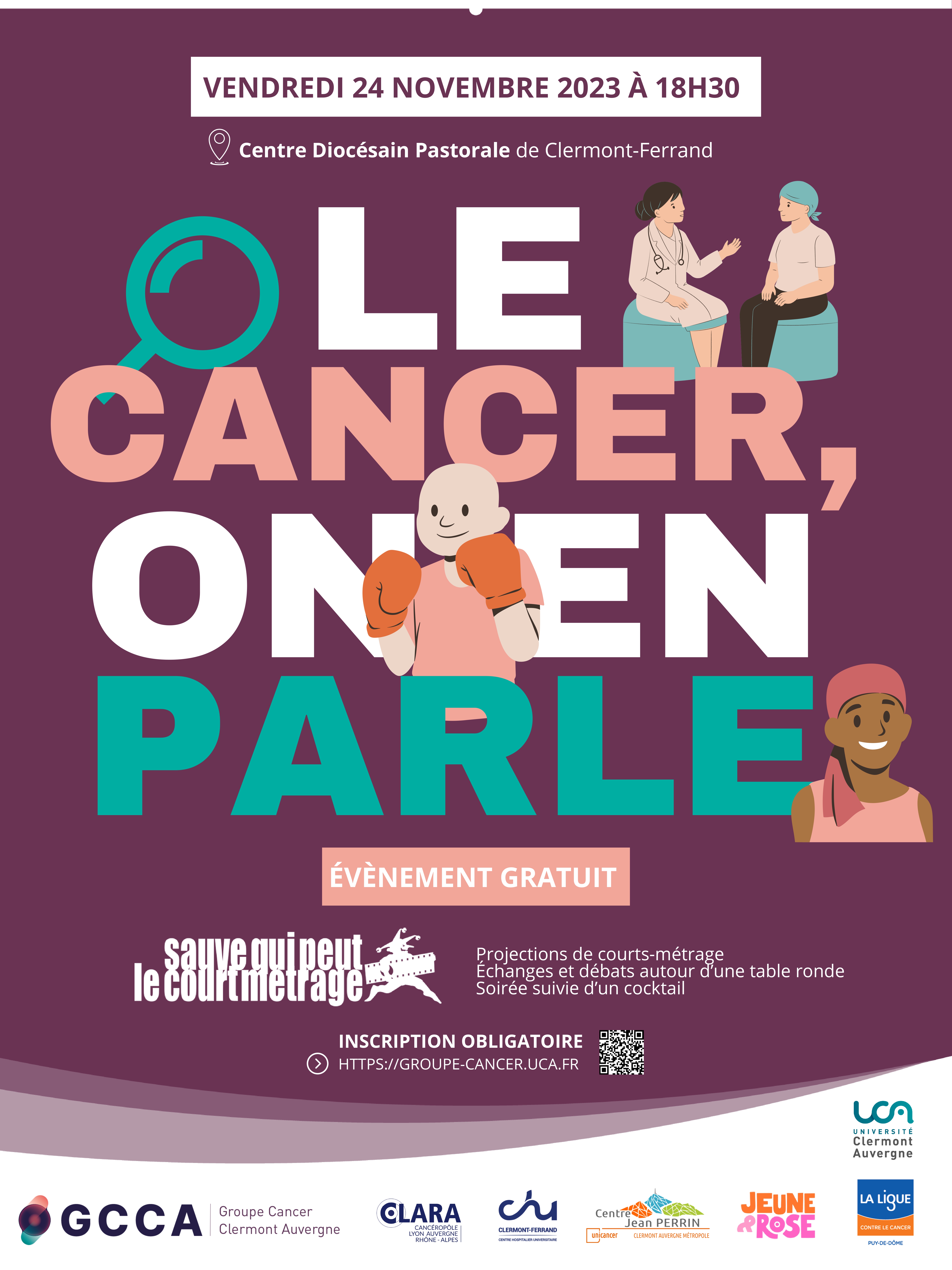 Soir��e Grand Public GCCA