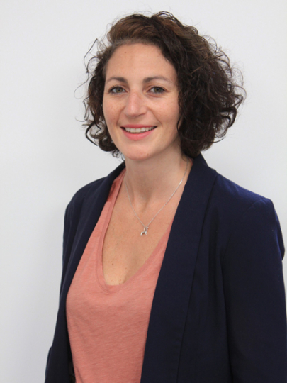 Marion Gar?on, laur��ate de la m��daille bronze CNRS